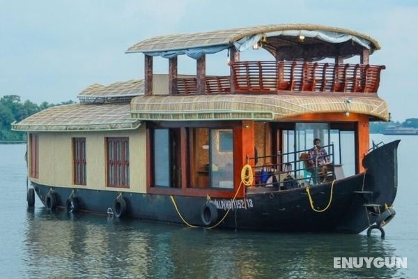 Private Houseboat Dış Mekan