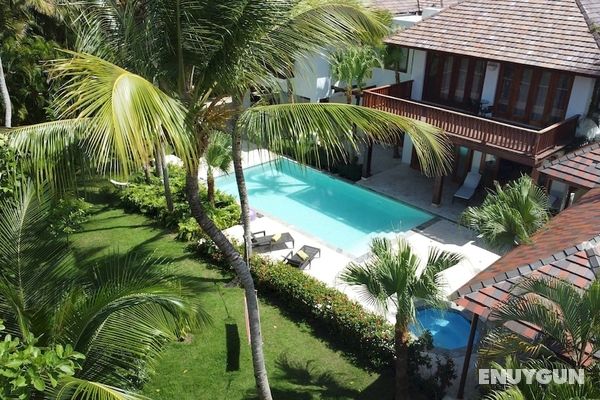 Private Pool Villa in Puntacana Resort Club Öne Çıkan Resim