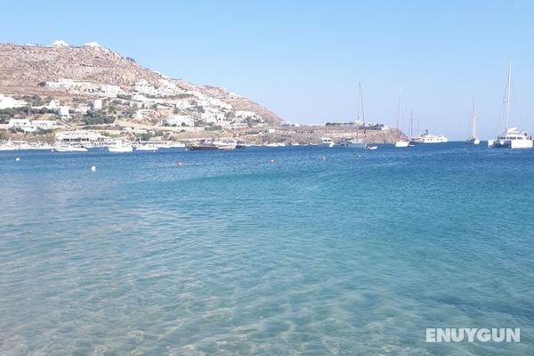 Private Vacation Home - Near Mykonos New Port Genel