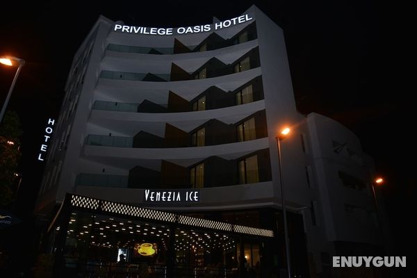 Privilège Oasis Hôtel Dış Mekan