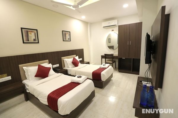 Hotel Privya Rooms and banquet Surat Öne Çıkan Resim