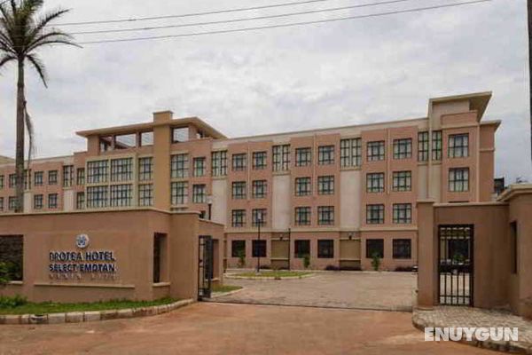 Protea Hotel Benin City Select Emotan Genel