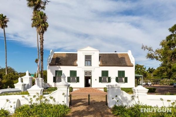 Protea Hotel Cape Town Mowbray Genel