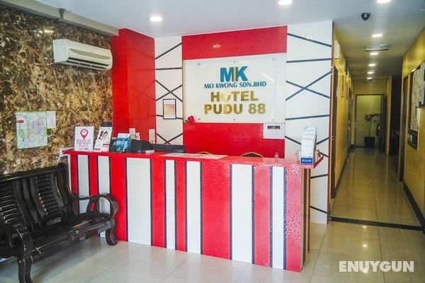 Hotel Pudu 88 Öne Çıkan Resim