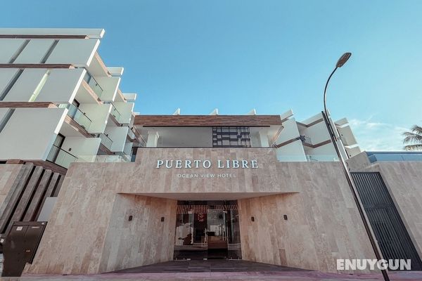 Hotel Puerto Libre Öne Çıkan Resim