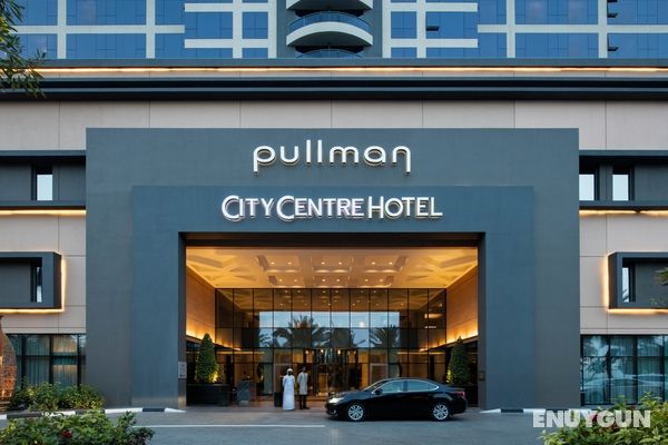 Pullman Dubai Creek City Centre Genel