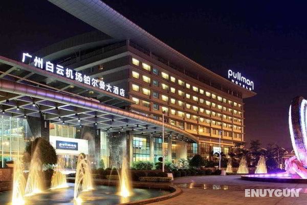 Pullman Guangzhou Airport Genel