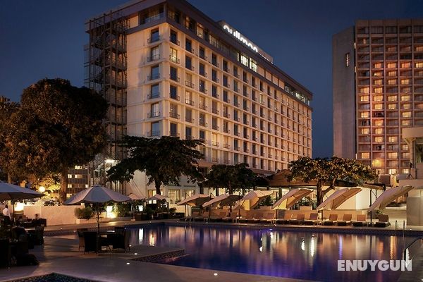 Pullman Kinshasa Grand Hotel Genel