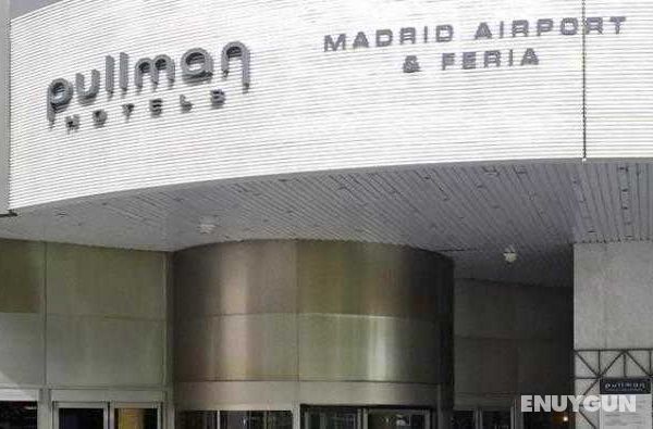 Pullman Madrid Airport Feria Genel
