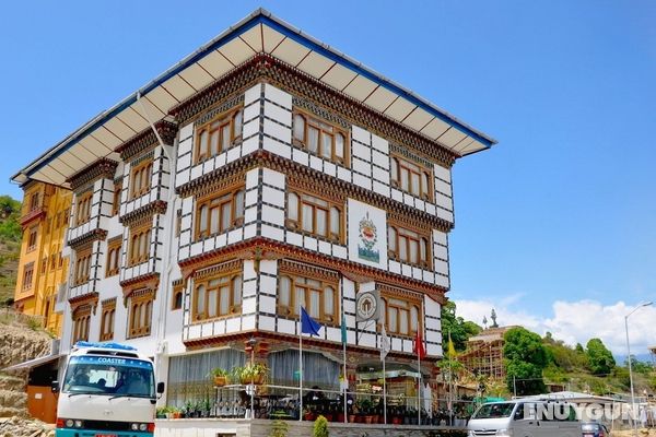 Punakha Residency Öne Çıkan Resim