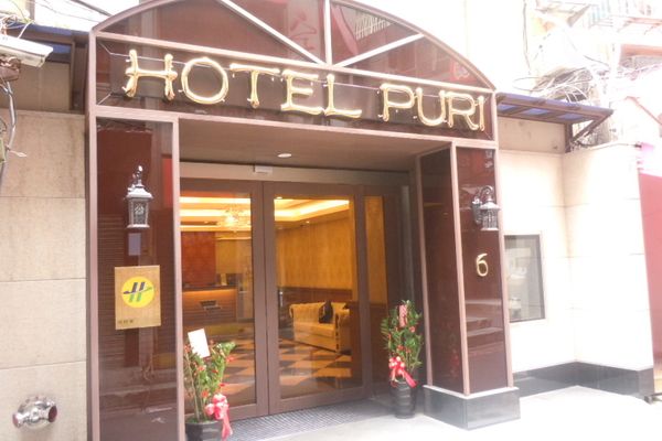 Hotel Puri Ximen Branch Genel