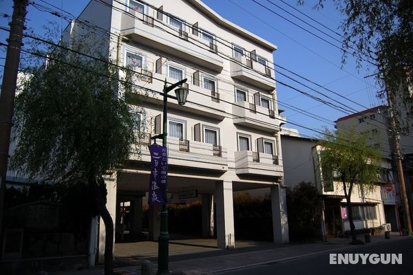 PURPLE HOTEL Futsukaichi Öne Çıkan Resim