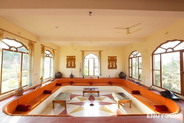 Hotel Pushkar Fort Genel
