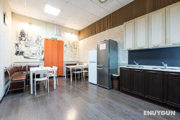 Hostel Pushkin Genel