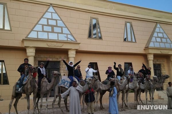 Pyramids Luxor Hotel Öne Çıkan Resim