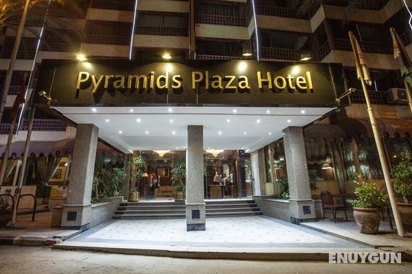 Pyramids Plaza Hotel Genel