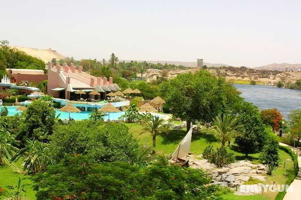 Pyramisa Isis Island Hotel & Spa Genel
