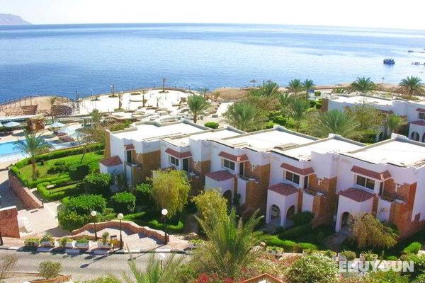 Pyramisa Sharm Resort Genel