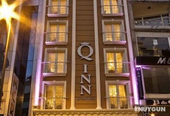 Q Inn Hotel Istanbul Öne Çıkan Resim
