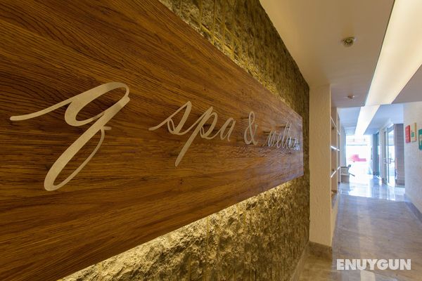 Q Spa Resort Premium Residence Genel