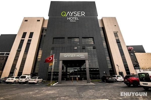 Qayser Deluxe Hotel Öne Çıkan Resim