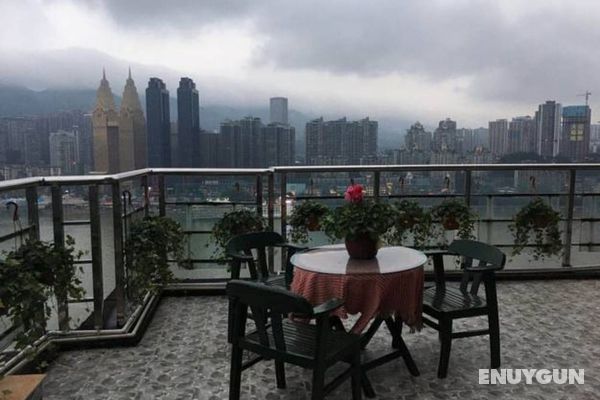 Qing Ya Apartment Chongqing Öne Çıkan Resim