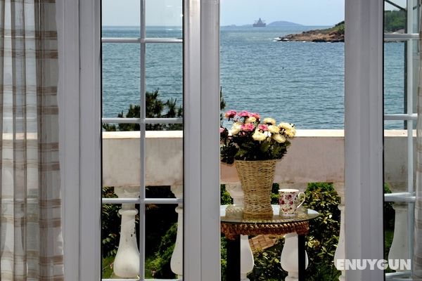 Qingdao Villa Inn Seaside Öne Çıkan Resim