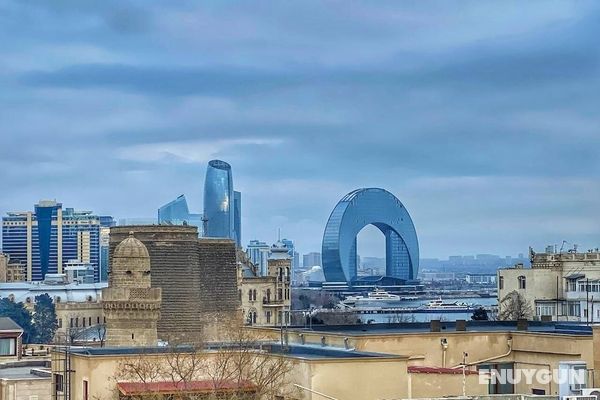 Qız Qalası Hotel Öne Çıkan Resim