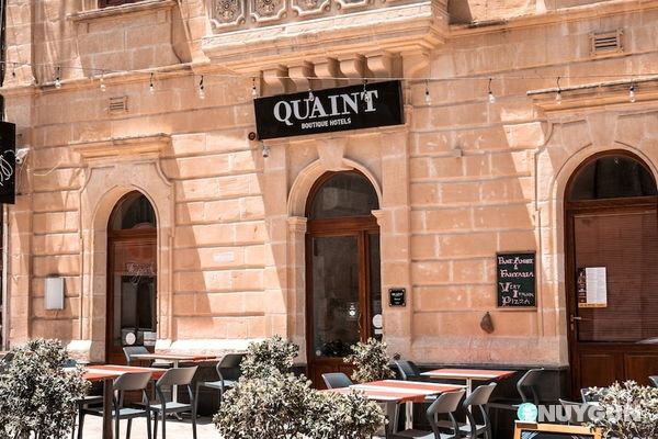Quaint Boutique Hotel Sannat Öne Çıkan Resim