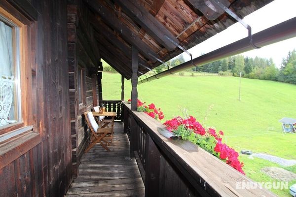 Quaint Farmhouse in Fresach Oda Düzeni