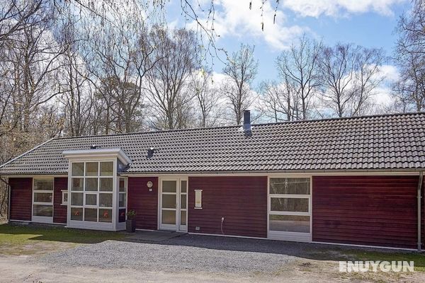 Quaint Holiday Home in Hasle Bornholm With Barbecue Dış Mekan