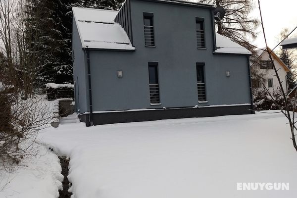 Quaint Holiday Home in Železná Ruda near Ski Area Öne Çıkan Resim