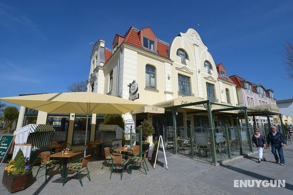 Quaint Apartment in Kühlungsborn near Sea Öne Çıkan Resim