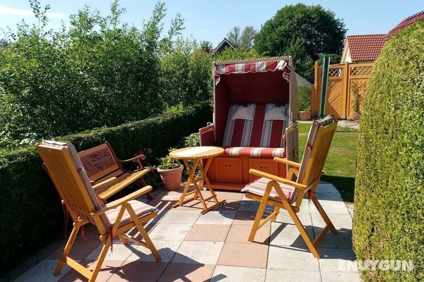 Quaint Apartment in Kühlungsborn With Garden Öne Çıkan Resim