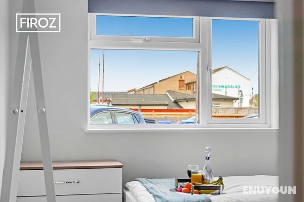 Quality 1 Bed 1 Bath Apartments For Contractors By Firoz Property Management Dış Mekan