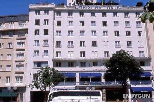 Quality Hotel Christina Lourdes Genel