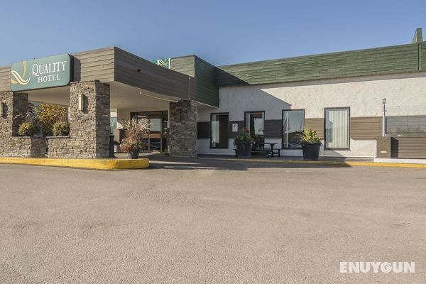 Quality Hotel & Conference Centre Fort Mcmurray Genel