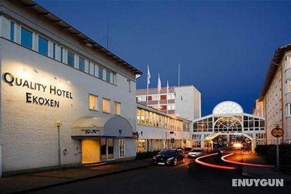 Quality Hotel Ekoxen Genel