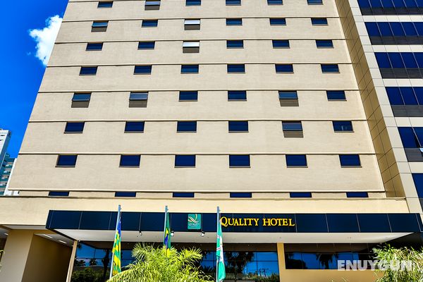 Quality Hotel Goiania Genel