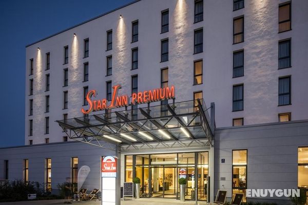 Quality Hotel, Star Inn Premium Muenchen Genel