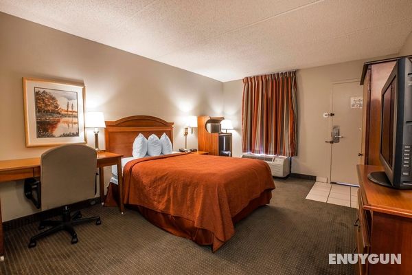 Quality Inn Airport - Southeast Genel