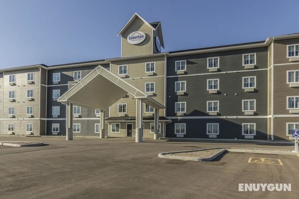 Quality Inn and Suites Moose Jaw Genel