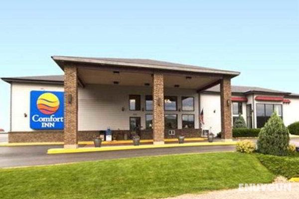 Quality Inn and Suites Rapid City Genel