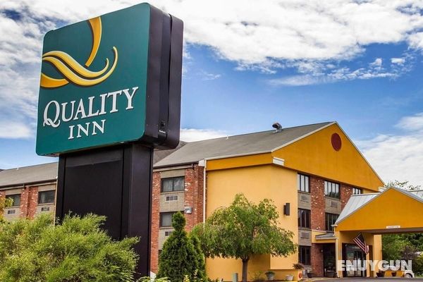 Quality Inn Cromwell - Middletown Genel