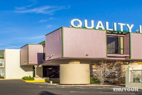 Quality Inn I-40 & I-17 Genel