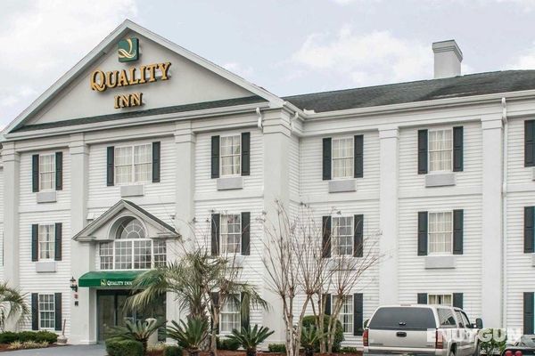 Quality Inn Lake City Genel