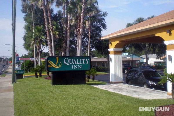 Quality Inn near Blue Spring Genel