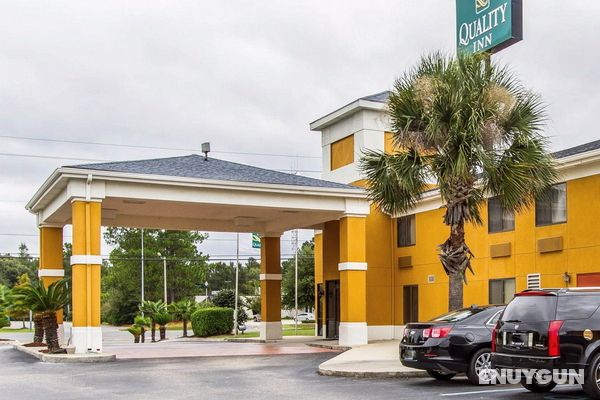 Quality Inn near University of Mobile Genel