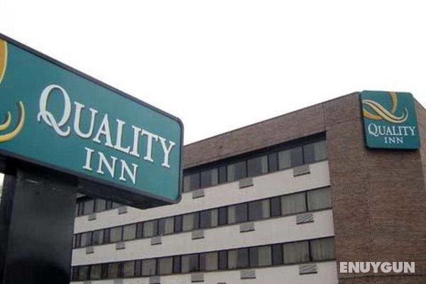 Quality Inn North Raleigh  Genel