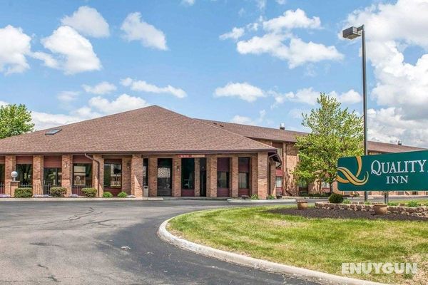 Quality Inn Plainfield - Indianapolis West Genel